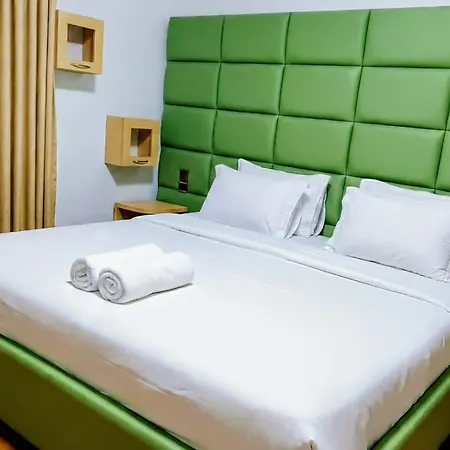 Hotel Artist Center Tirana