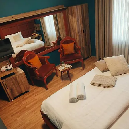 Artist Center Hotel Tirana