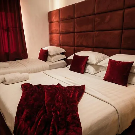 Hotel Artist Center Tirana