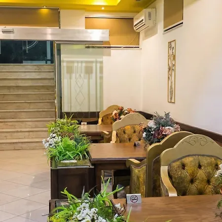 Hotel Artist Center Tirana