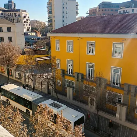 Hotel Artist Center Tirana