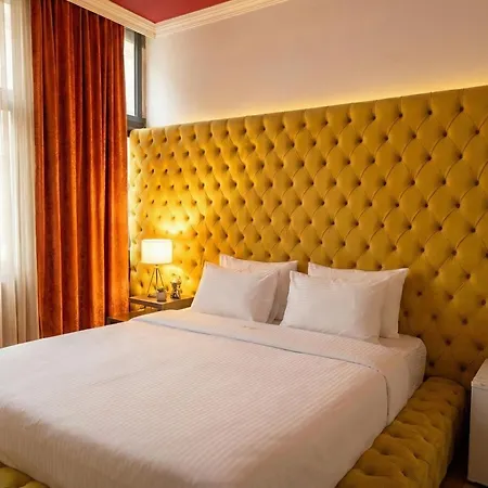 Hotel Artist Center Tirana