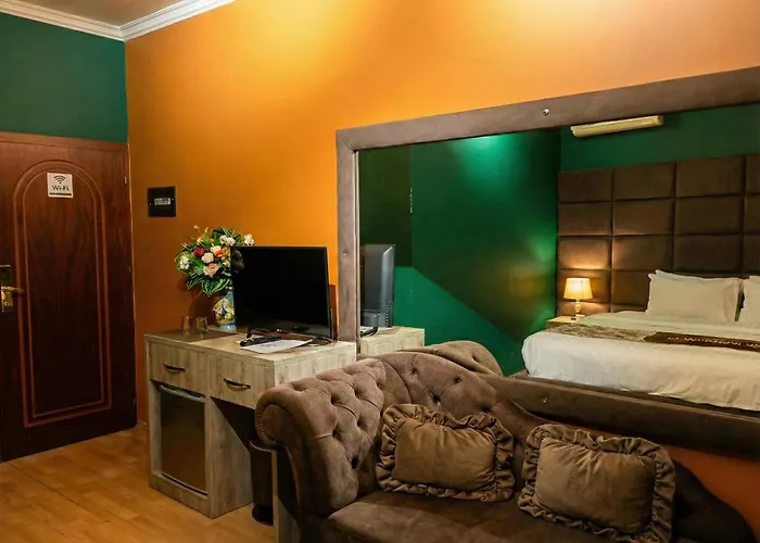 Artist Center * Tirana