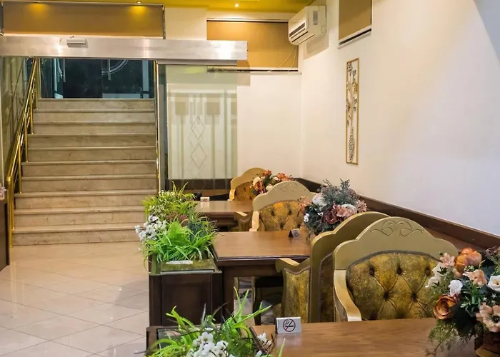 Hotel Artist Center Tirana