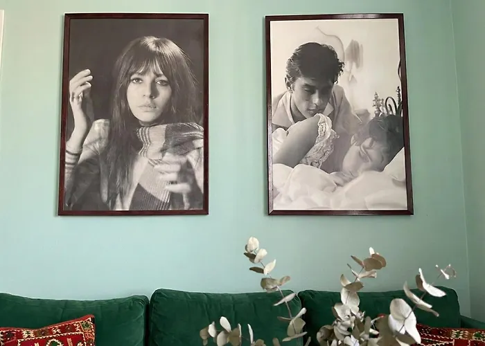 Artist Center Hotel Tirana