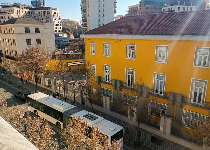 Hotel Artist Center Tirana