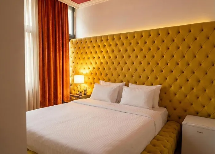 Hotel Artist Center Tirana