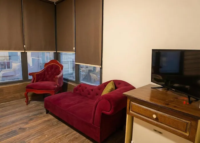 Hotel Artist Center Tirana